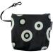 KLICKfix Unisex Bicycle Bag Bubble - Anthracite | Premium International Shipping - Buy Online on GoSupps.com