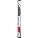 SuperStroke Traxion Tour XL+Plus Golf Putter Grip - White/Red/Gray - Tour XL 2.0 - Best Grip for Golf Putters - Buy Online on GoSupps.com