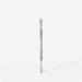 STALEKS Beauty&Care 30 Type 2 Cuticle Pusher (Rounded and Rectangular)