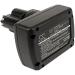 JRINK Replacement Battery for Milwaukee 4931427105 M12 Models - High Performance & International Shipping - Buy Online on GoSupps.com