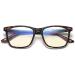 Ortoton Ultra-Light Anti-Fatigue Rectangular Glasses for Kids - TR90 Computer Glasses for Boys & Girls Perfect for Gaming & Screen Use - Buy Online on GoSupps.com