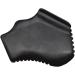 Black Stone Gua Sha Facial Scraping Tool | Premium Beauty Gua Sha Board for Face & Body Massage - Buy Online on GoSupps.com