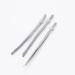NIKB 1/5 Inch Gray Adjustable Sewing Elastic Bands - 100 PCS | Earloop Lanyard Earmuff Rope for Masks - Buy Online on GoSupps.com