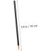 Baluue 100pcs Disposable Eyelash Brush Cosmetic Brush Eyelash Cleansing Brush Eyelash Wand Artificial Fiber 10x0.2cm As Shown - Buy Online on GoSupps.com