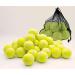 Orion Stationery kids play and Pet Training Tennis Balls Soft Rubber Tennis Balls 12