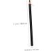 CAXUSD Eyebrow Pencil With Tear Function Eyebrow Pen Makeup Tools Natural Look 18x09cm black - Buy Online on GoSupps.com