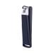 SJLS Nail Clippers with StorageBox Fingernail Toenail Trimmer Manicure Cutter Cuticle Scissors Accessories Pedicure Tool Professional (Color : Blue) Blue Green Pink