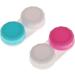 Colcolo 10 PCS Contact Lens Containers - Travel Storage Box | Compact & Practical - Buy Online on GoSupps.com