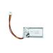 300mAh 3.7V Replacement Battery for Nest Vido Doorbell Wired C1241290 NC5100US Hello 1ICP7/17/26 Silver USN-751528PCN-N