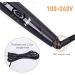 INF PROFESSIONAL 3-IN-1 INTERCHANGEABLE CURLING WAND 3 BARRELS FOR MULTIPLE HAIRSTYLES FOR LONG SHORT THICK FINE HAIR - Buy Online on GoSupps.com