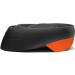 Closca Helmet Loop: Foldable Bike Helmet for Adults - Black/Orange Large - Buy Online on GoSupps.com