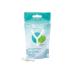 Y -Brush - refill pack natural toothpaste - with fluorine - made in france - 120 tablets - mint taste - fresh breath - solid toothpaste.