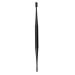 Earpick Double Side Double End Earpick Portable Wax Pickers Versatile Black