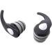 Buy Best Noise Cancelling Silicone Ear Plugs | Reusable Soft Ear Protectors for Sleep & Sound Blocking - Buy Online on GoSupps.com