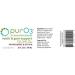PurO3 Peppermint & Stevia Tooth and Gum Support - Ozonated Oil for Teeth - Buy Online on GoSupps.com