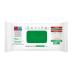 Sleepy Easy Clean Surface Cleaning Cloth | 100 Sheets - Eco-Friendly White Soap Additive | 1 Pack for Convenient Cleaning - Buy Online on GoSupps.com