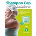 Rinse-Free Shampoo Cap (6-Pack) - Microwaveable, Hypoallergenic & pH Balanced - Buy Online on GoSupps.com