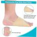 Bunion Protector & Toe Cushions for Women & Men - Callus Blister Prevention & Corn Relief - Fits Most Shoes - Buy Online on GoSupps.com