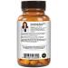 Suzy Cohen RPh Chelated Magnesium Capsules - Supports Nerve & Muscle Function - 90 Capsules - Buy Online on GoSupps.com