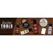 Premium Barber Tools Shaving Set | Brush & 150ml Soap for Smooth Shaves - International Shipping Available - Buy Online on GoSupps.com
