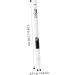 OHPHCALL 10pcs Chic Makeup Pencil Christmas Highlight Smooth White Highlighter Eyeliner Gliding Eye - Buy Online on GoSupps.com