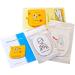 Mini AED Trainer with 5 Training Face Shields - English Language - Buy Online on GoSupps.com
