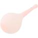 Weikeya Shower Enema Bulb Tool - ABS Silicone Anal Bulb for Home Use (Pink) - International Shipping Available - Buy Online on GoSupps.com