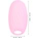 Buy FRCOLOR 6Pcs Toothbrush Covers - Travel-Friendly Toothbrush Head Caps for International Shipping - Buy Online on GoSupps.com