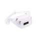 Everest Signature Waist Pack-Standard, White, One Size One Size White