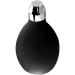 Milageto Barber Powder Spray Bottle - Refillable Hair Applicator Empty Powder Blower (Black) - Shop Now for International Shipping! - Buy Online on GoSupps.com