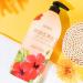 Skinine Cosmetic Co . Ltd Doris Hibiscus Perfume Body wash