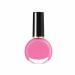 Quick Dry Nail Polish Nail Polish Overflow Gel Nail Polish Fingerprint Oil Overflow Tear Skin Care Paste Pink White Tasteless 15ml Top Coat And Base Coat Gel 7.00 ml (Pack of 1) D