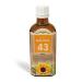 Buy Herbal Oil 43 - 100ml | Premium Quality | Fast International Shipping - Buy Online on GoSupps.com