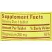 Nature Made Magnesium 250 mg - 100 Tablets | Supports Muscle & Nerve Health - Buy Online on GoSupps.com