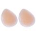 VALICLUD 2pcs Camel Toe Pad Concealer Silicone Seamless Invisible Silicone Guard Reusable for Women Leggings Swimwear