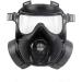WorldShopping4U Tactical Airsoft Paintball Full Face Protection Dual Fan Mask M50 BK - Ultimate Comfort & Safety - Buy Online on GoSupps.com