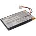 Buy 3.7V 1700mAh PB9400 Battery Replacement for Pronto TSU9300/TSU9400 | High-Performance International Shipping - Buy Online on GoSupps.com