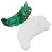 MILISTEN Silicone Resin Molds Chili Pepper Shaped Resin Casting Molds for DIY Crafts Making Home Thanksgiving Harvest Fall Christmas Decoration