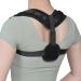 New Adjustable Shoulder Support with Breathable Mesh (Black) - Buy Online on GoSupps.com