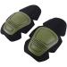 FIRECLUB Tactical G3 Combat Knee and Elbow Pads Set for Military Airsoft Hunting - Green - Buy Online on GoSupps.com