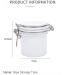 yomoe Eyelash Tool Glue Sealer Activated Carbon Glue Storage Box Grafting Eyelash Glue Storage Tank - Buy Online on GoSupps.com