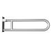 handrail Grab Rails Foldable Grab Bars for Bathroom Toilet Grab Bar Bathroom Safety Handrail Folding Drop Down Wall Mounted Toilet Support