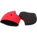 Buy LIXBD Moisturizing Socks - Spa Gel Treatment for Dry Cracked Heels - 2 Pairs Black - Ultimate Foot Care - Buy Online on GoSupps.com