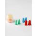 Foam Ear Plugs Sleep Ear Plugs Ear Plugs Noise-reducing earplugs Anti-Noise Comfortable Side Sleeping Dormitory Students Silent snoring Ear Plugs (Size : M-6 Pink+mdash) (Color : Pink Size : M6 - Buy Online on GoSupps.com