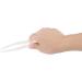 Viagasafamido 18cm Plastic Anti-Slide Reptile Feeder Tweezers | Perfect Tool for Amphibians & Terrariums - Buy Online on GoSupps.com