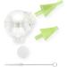 Buy Nosiboo Go Accessory Set - Essential Accessories for Nosiboo Go | International Shipping Available - Buy Online on GoSupps.com
