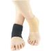 DRESSOOS Heel Protector Dry Feet Socks Moisturizing Socks Heel Moisturizing Sock Black Gel Heel Absorbers Heel Sock Heel Sleeves Black Socks Black Heel Socks for Heels Foot Sock Spa Insole - Buy Online on GoSupps.com