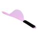 Hairspray Mask Face Eyes and Nose Hand Held Barber Salon Face Spray Plastic Clear Face Protector Mask Ideal for Home and Salon Use () Pink - Buy Online on GoSupps.com