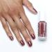 Essie Expressie Quick-Dry Nail Polish 8-Free Vegan Wine Red 0.33 fl oz - Buy Online on GoSupps.com