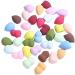 Powder puff 1Pc Cosmetic Puff Powder Smooth Women's Makeup Foundation Sponge Beauty Make Up Tools & Accessories Water Drop Blending Shape Face powder puff (Size : Water light green) - Buy Online on GoSupps.com